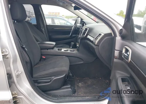 2011 Jeep Grand Cherokee Laredo из США, поврежденный, VIN 1J4RR4GG5BC510489